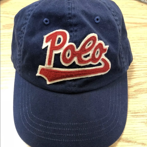Polo Ralph Lauren Other - Polo Ralph Lauren vintage Baseball cap